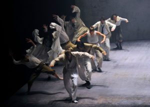 Sun © Photos Hofesh Shechter Company