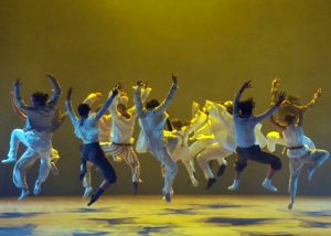 Sun © Photos Hofesh Shechter Company