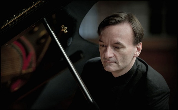 le pianiste britannique Stephen Hough