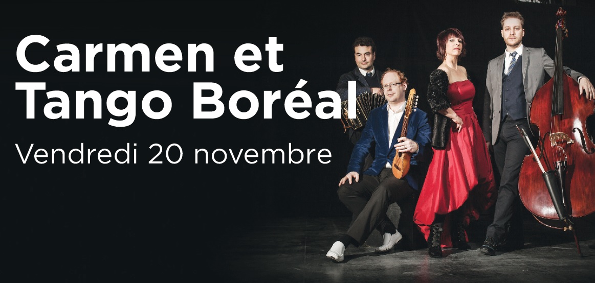 Carmen et Tango Boréal