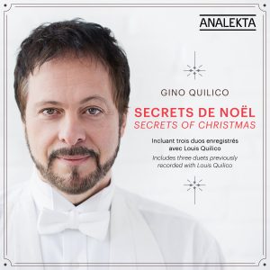 L'album  Secret de Noël