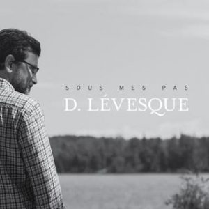 D. Lévesque - Sous mes pas