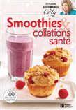 Les plaisirs gourmands de Caty Smoothies et collations santé