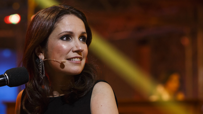 France Beaudoin - EN DIRECT DE L'UNIVERS ©Ulysse Lemerise-Bouchard / © Attraction images