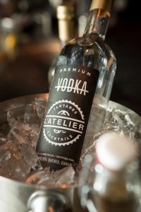 La  vodka Atelier © photo: Marc-Antoine Jean