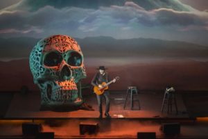Jean Leloup en solo à la Place des Arts de Montréal