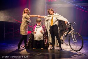 Julie, Labeaume, PKP