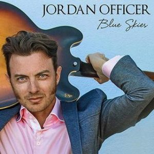 Blue Skies de Jordan Officer