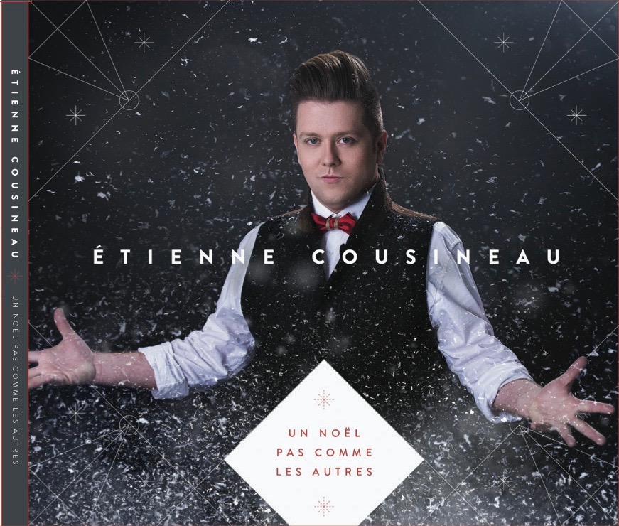 Étienne Cousineau - Un Noël pas comme les autres