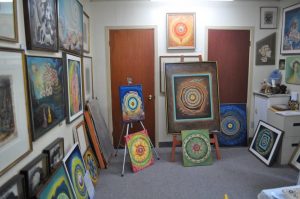 Atelier d'Yvette Dumais Bérubé