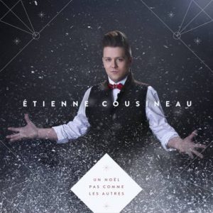 L'album Un Noël pas comme les autres d'Étienne Cousineau