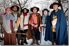 les musiciens de Strada