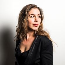 Stéphanie-Marie Degand, chef et violoniste