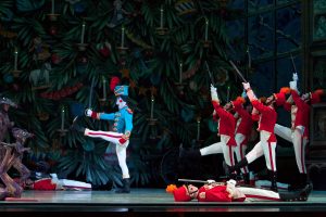 Danseurs Casse-Noisette