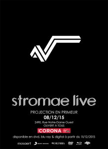 Visionnement du DVD de Stromae