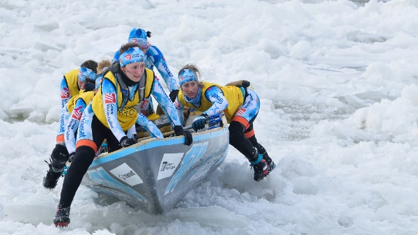 Coupe des glaces 2016 Résultats du 2e Défi des glaces RikiFest