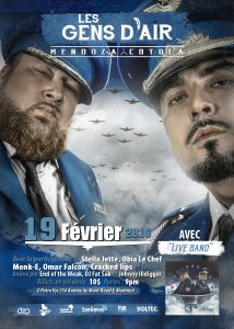 Les Gens d'Air