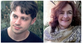 Feu Mathieu et Odette Brison?© photo: Odette Brisson