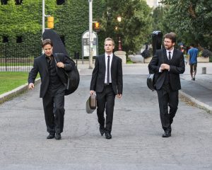Trio Tangere