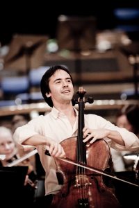 Jean-Guihen Queyras © photo: Marco Borggreve