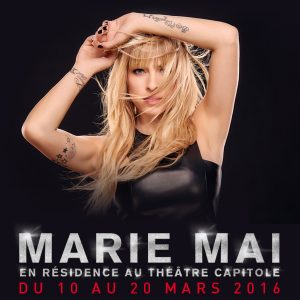 Marie-Mai