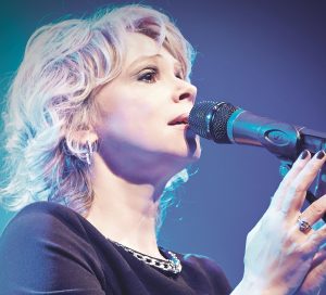 Martine St-Clair (photo de Martin Brisson)