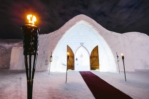 Hôtel de Glace