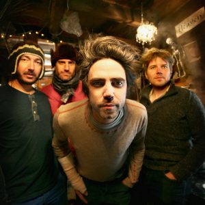 Patrick Watson GROUP - Credit Clyde Henry