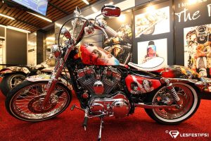 Salon Moto 2016 - Ville de Québec