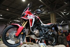 Honda Africa Twin