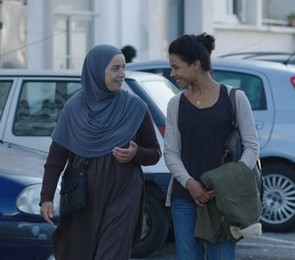 la mère et la fille
