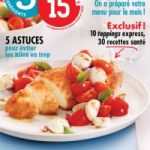 5 ingrédients 15 minutes Exclusif 10 toppings express