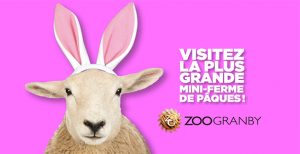 Le Zoo de Granby