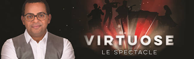 Grégory Charles nous présente ses virtuoses !