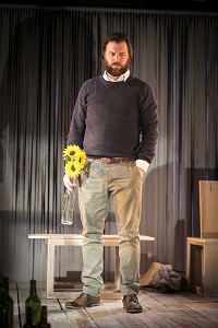 Olivier Lépine qui incarne Vincent