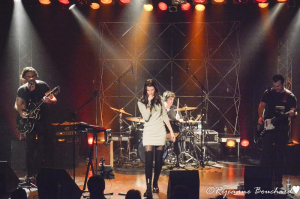 Stéphanie Bédard et ses musiciens