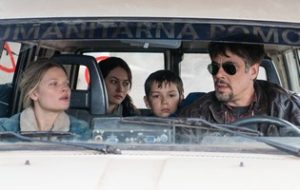  Mélanie Thierry ,Benicio del Toro, Olga Kurylenko, Eldar Residovic