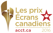 prix écrans canadiens 2016