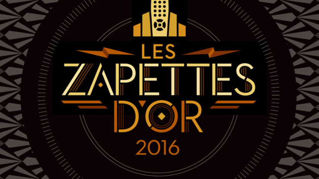 Les Zapettes d'Or 2016