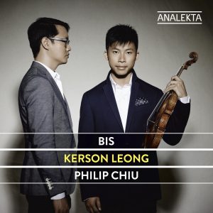 Kerson Leong  présente BIS