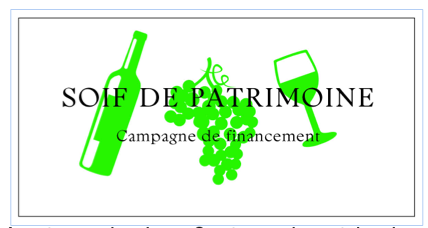 Soif de Patrimoine--Campagne de financement