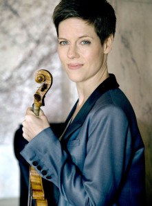 Isabelle Faust © photo: Felix Broede