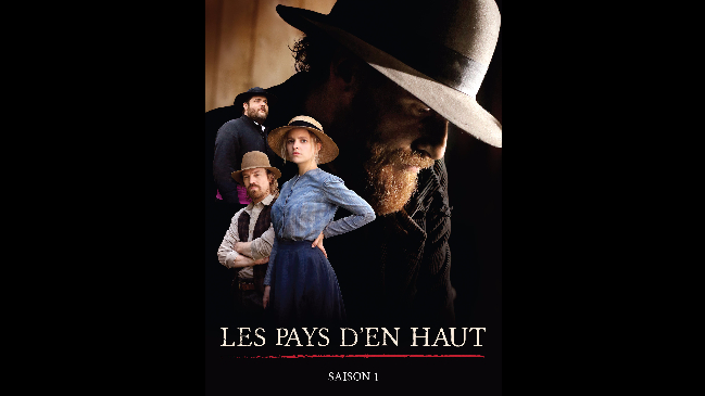 Les pays d’en haut – Saison 1 - DVD 