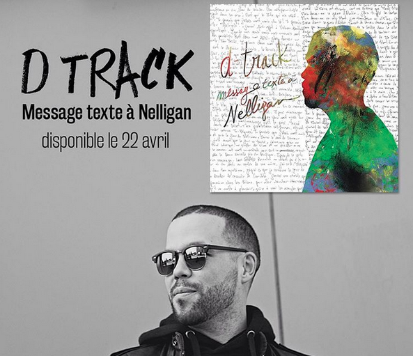 Le deuxième album de D-Track