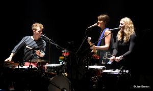 Gabriel Gratton, Mélanie, Stéphanie