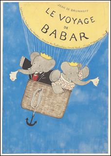 Le voyage de Babar