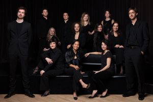 Les Violons du Roy © photo: David  Cannon