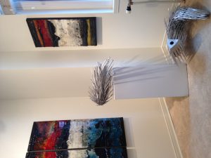 Exposition – Matière apprivoisée