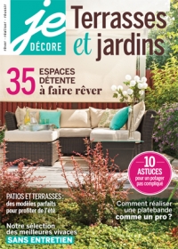 Je Décore Terrasses et jardins