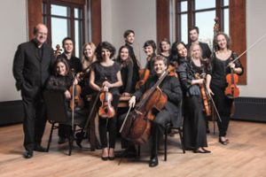 L'ensemble Les Violons du Roy